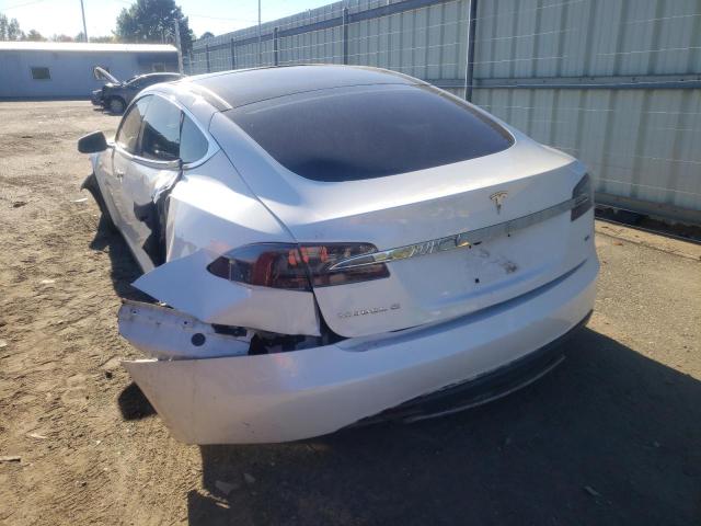 Photo 2 VIN: 5YJSA1DN4DFP13315 - TESLA MODEL S 