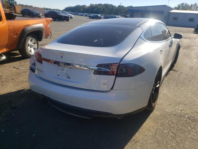 Photo 3 VIN: 5YJSA1DN4DFP13315 - TESLA MODEL S 