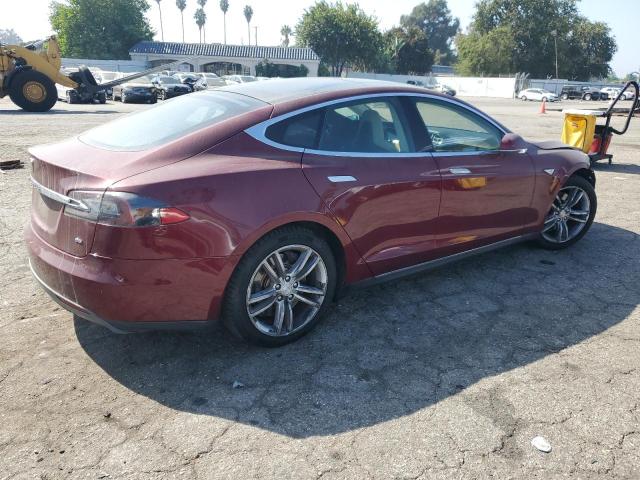 Photo 2 VIN: 5YJSA1DN5CFS01030 - TESLA MODEL S 