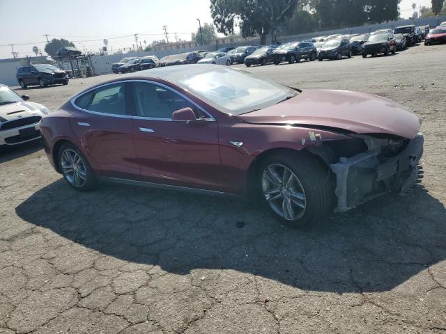 Photo 3 VIN: 5YJSA1DN5CFS01030 - TESLA MODEL S 