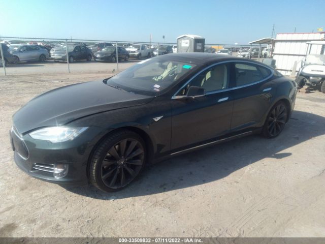 Photo 1 VIN: 5YJSA1DN5DFP07376 - TESLA MODEL S 