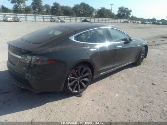 Photo 3 VIN: 5YJSA1DN5DFP07376 - TESLA MODEL S 