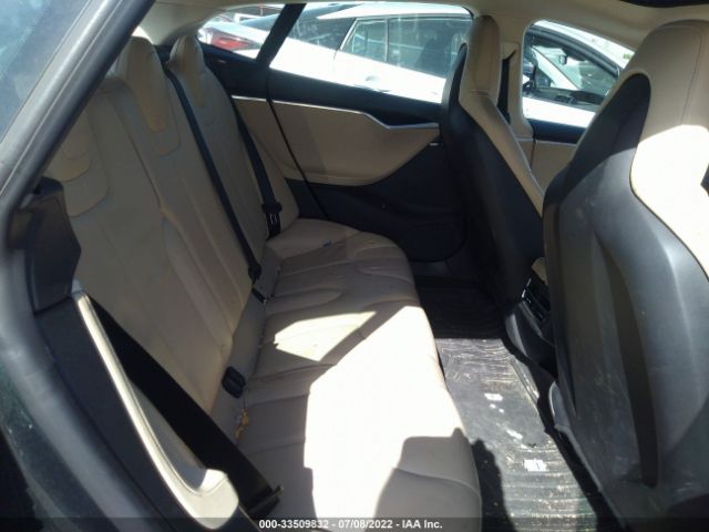 Photo 7 VIN: 5YJSA1DN5DFP07376 - TESLA MODEL S 