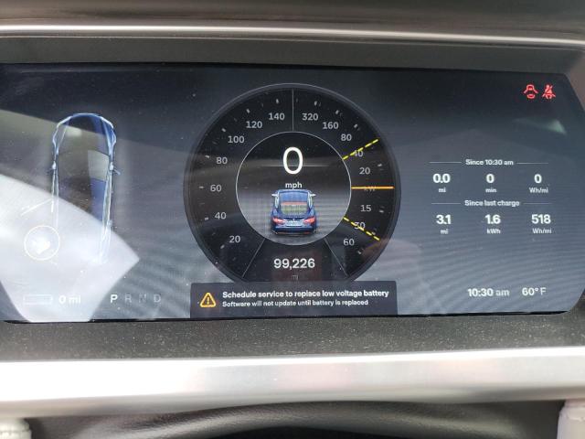 Photo 8 VIN: 5YJSA1DN5DFP27336 - TESLA MODEL S 