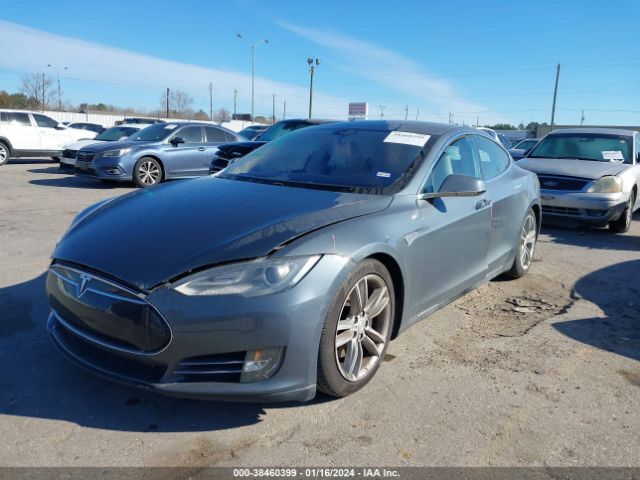 Photo 1 VIN: 5YJSA1DN6CFP03142 - TESLA MODEL S 