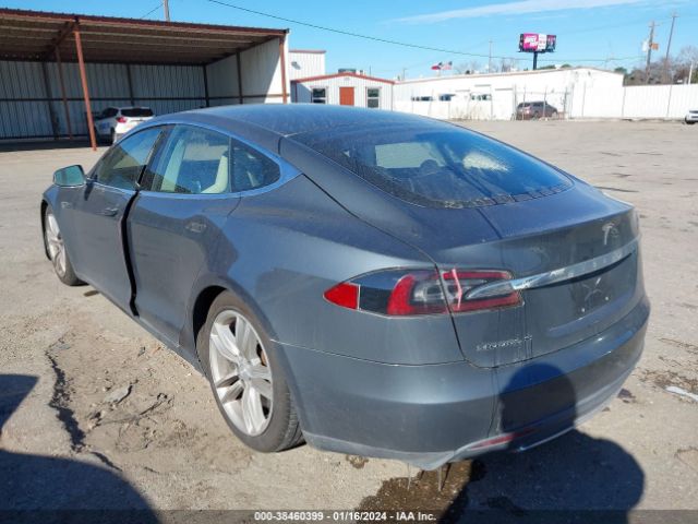 Photo 2 VIN: 5YJSA1DN6CFP03142 - TESLA MODEL S 