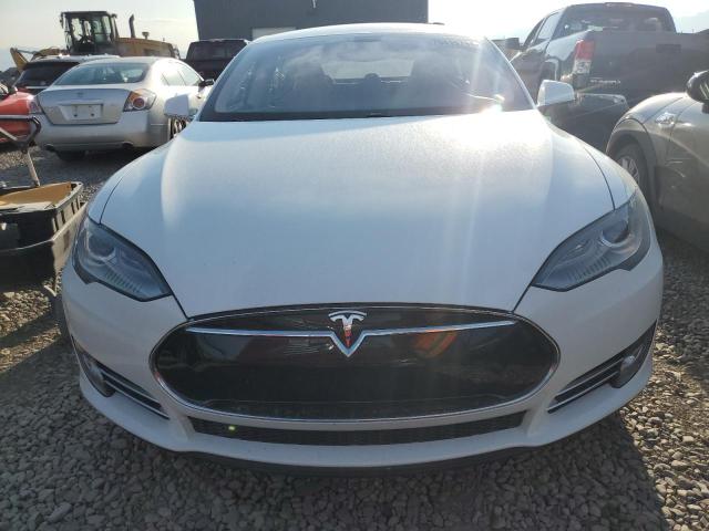 Photo 4 VIN: 5YJSA1DN6DFP06902 - TESLA MODEL S 