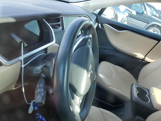 Photo 8 VIN: 5YJSA1DN6DFP06902 - TESLA MODEL S 