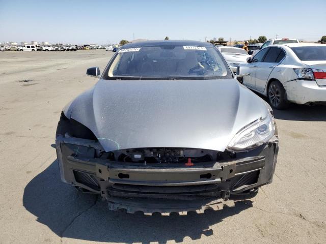 Photo 4 VIN: 5YJSA1DN6DFP07080 - TESLA MODEL S 