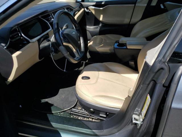 Photo 6 VIN: 5YJSA1DN6DFP07080 - TESLA MODEL S 