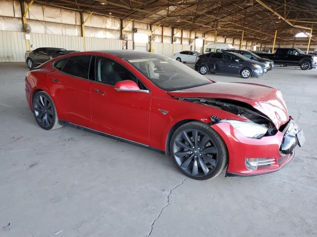 Photo 3 VIN: 5YJSA1DN6DFP21058 - TESLA MODEL S 