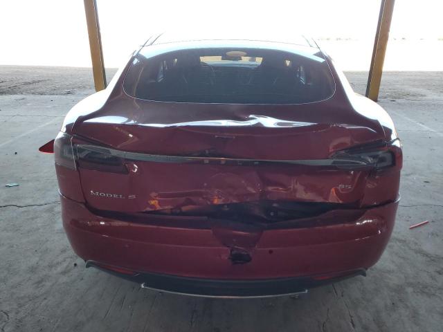 Photo 5 VIN: 5YJSA1DN6DFP21058 - TESLA MODEL S 