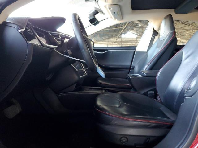 Photo 6 VIN: 5YJSA1DN6DFP21058 - TESLA MODEL S 