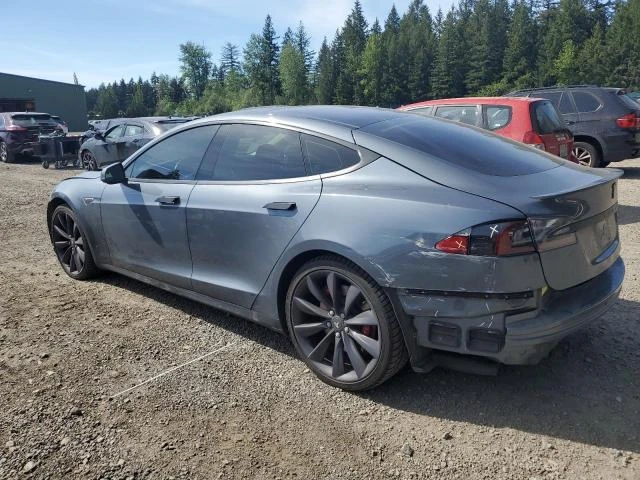 Photo 1 VIN: 5YJSA1DN7DFP27189 - TESLA MODEL S 