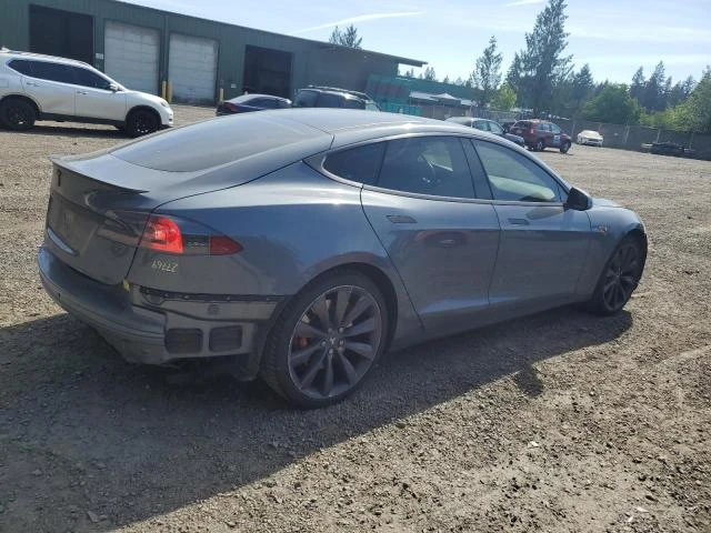 Photo 2 VIN: 5YJSA1DN7DFP27189 - TESLA MODEL S 