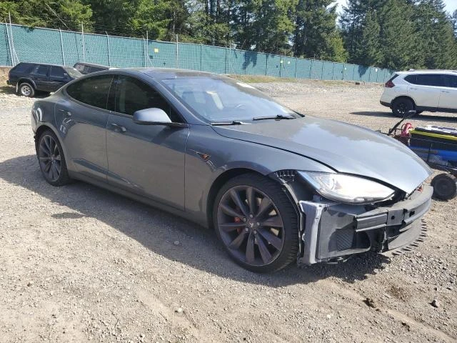 Photo 3 VIN: 5YJSA1DN7DFP27189 - TESLA MODEL S 