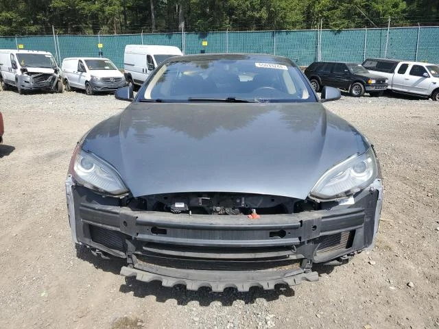 Photo 4 VIN: 5YJSA1DN7DFP27189 - TESLA MODEL S 