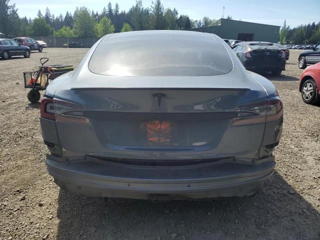 Photo 5 VIN: 5YJSA1DN7DFP27189 - TESLA MODEL S 