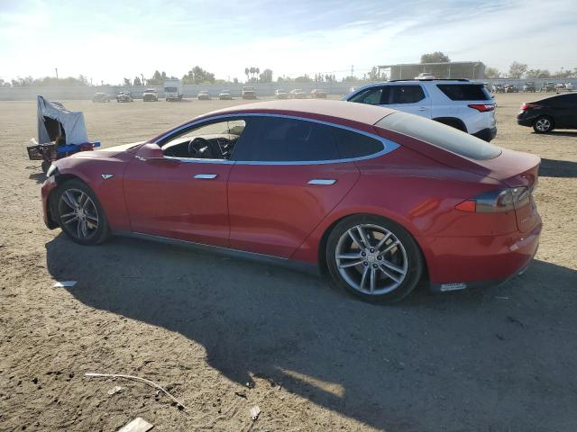 Photo 1 VIN: 5YJSA1DN8DFP09865 - TESLA MODEL S 