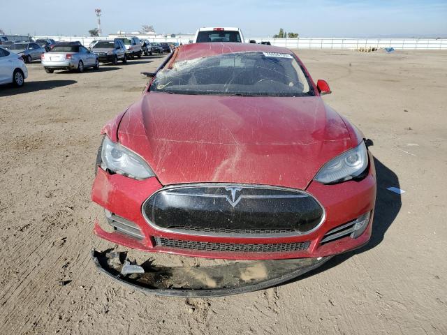 Photo 4 VIN: 5YJSA1DN8DFP09865 - TESLA MODEL S 