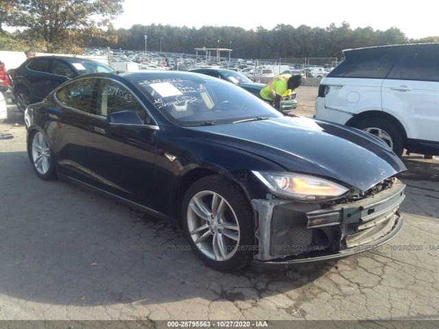 Photo 0 VIN: 5YJSA1DN8DFP12281 - TESLA MODEL S 