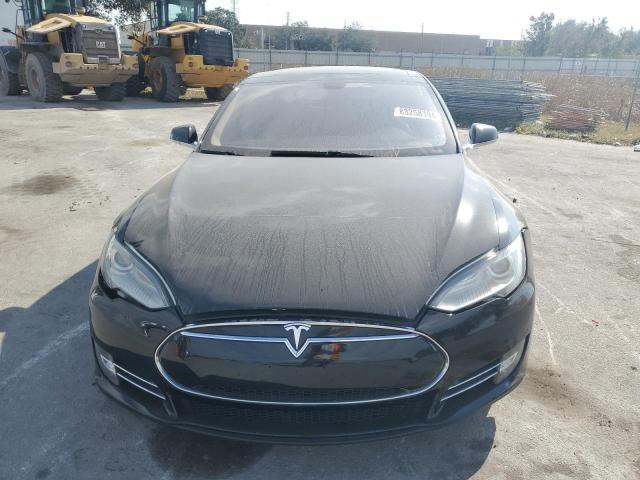 Photo 4 VIN: 5YJSA1DN9DFP05954 - TESLA MODEL S 