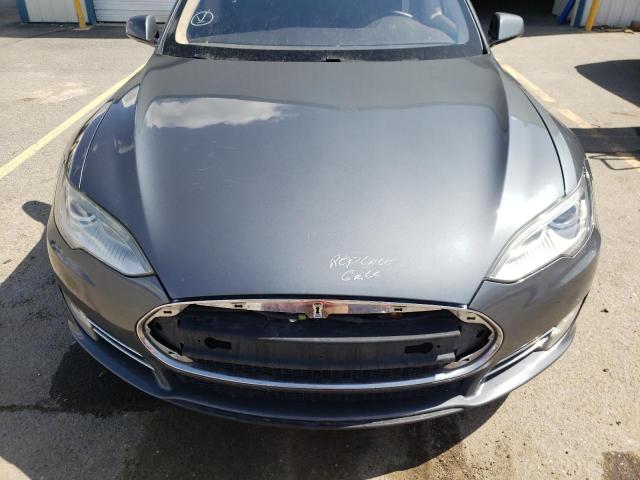 Photo 10 VIN: 5YJSA1DN9DFP13004 - TESLA MODEL S 