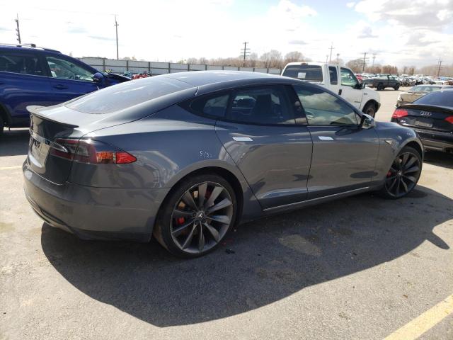 Photo 2 VIN: 5YJSA1DN9DFP13004 - TESLA MODEL S 