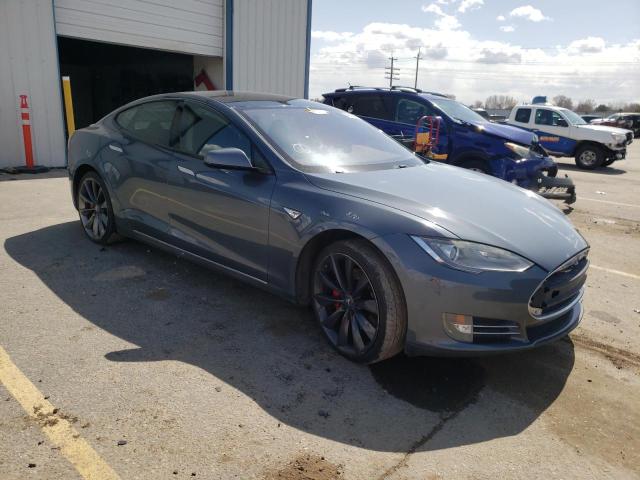 Photo 3 VIN: 5YJSA1DN9DFP13004 - TESLA MODEL S 