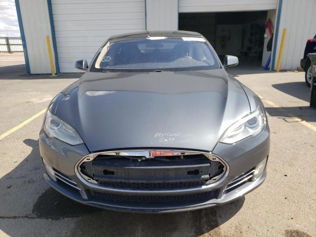 Photo 4 VIN: 5YJSA1DN9DFP13004 - TESLA MODEL S 