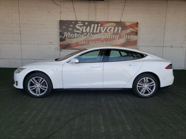 Photo 1 VIN: 5YJSA1DN9DFP19837 - TESLA MODEL S 