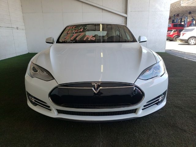 Photo 3 VIN: 5YJSA1DN9DFP19837 - TESLA MODEL S 