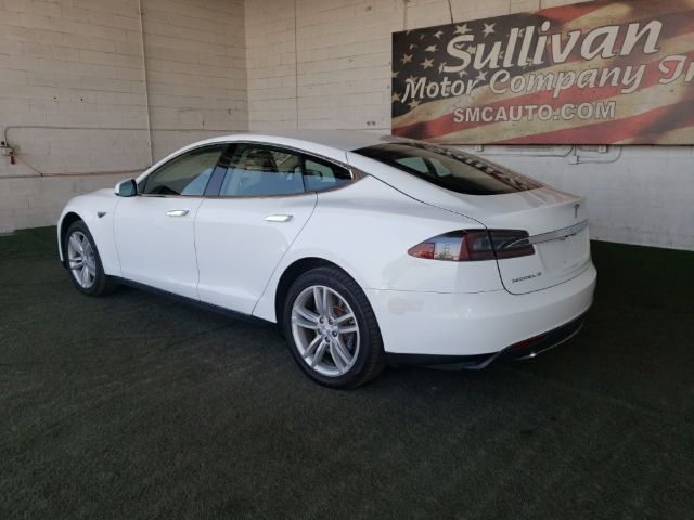 Photo 2 VIN: 5YJSA1DN9DFP19837 - TESLA MODEL S 