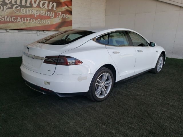 Photo 6 VIN: 5YJSA1DN9DFP19837 - TESLA MODEL S 