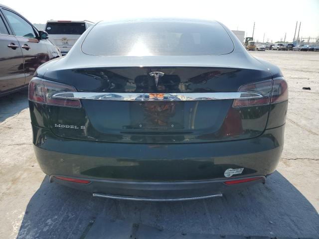 Photo 5 VIN: 5YJSA1DNXCFP01832 - TESLA MODEL S 