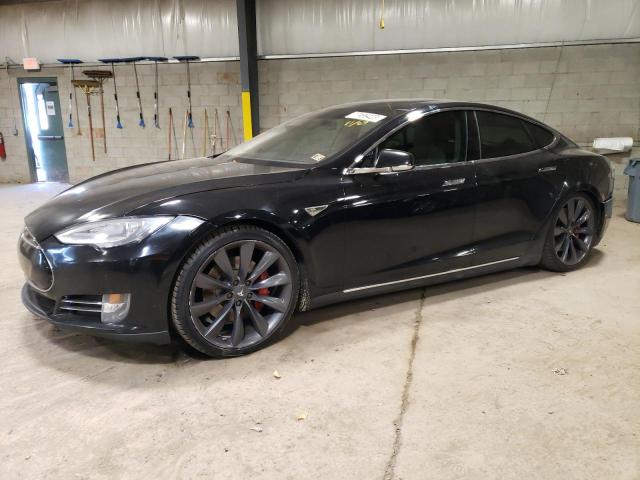 Photo 0 VIN: 5YJSA1DNXDFP12153 - TESLA MODEL S 