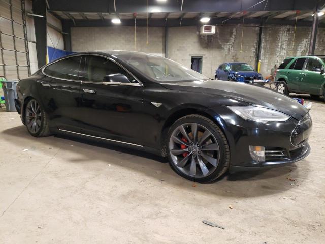 Photo 3 VIN: 5YJSA1DNXDFP12153 - TESLA MODEL S 