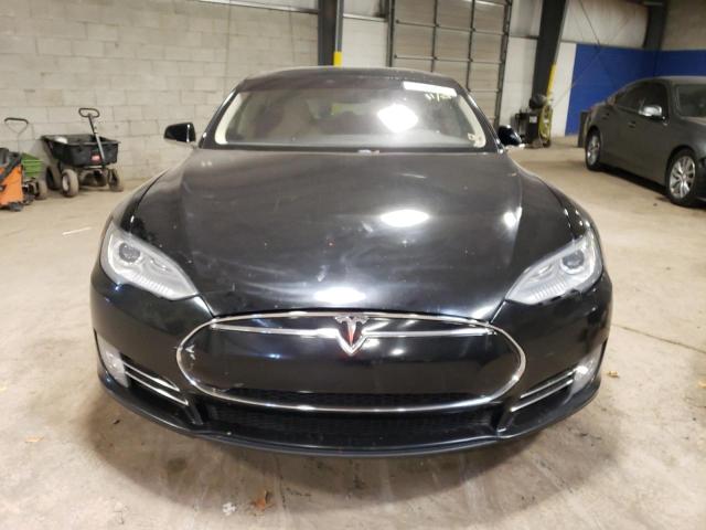 Photo 4 VIN: 5YJSA1DNXDFP12153 - TESLA MODEL S 