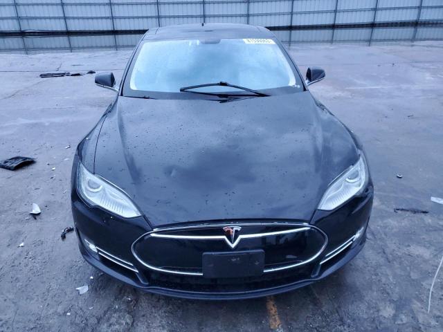 Photo 4 VIN: 5YJSA1DNXDFP12833 - TESLA MODEL S 