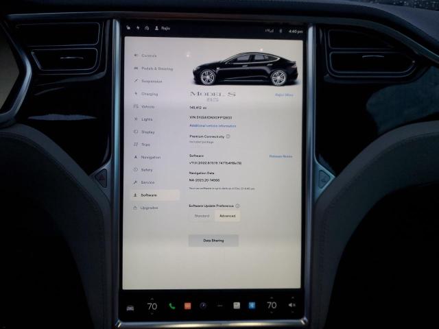 Photo 8 VIN: 5YJSA1DNXDFP12833 - TESLA MODEL S 