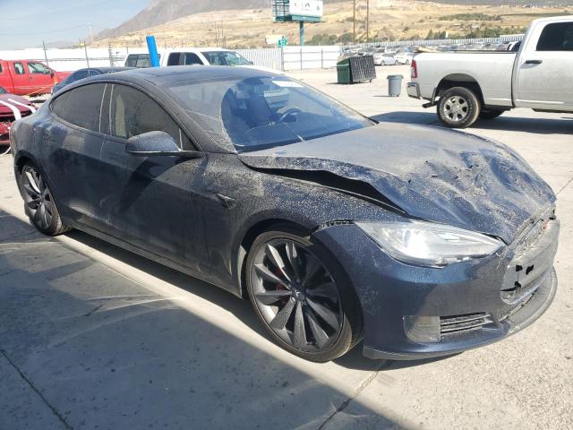 Photo 3 VIN: 5YJSA1DP0CFP02909 - TESLA MODEL S 