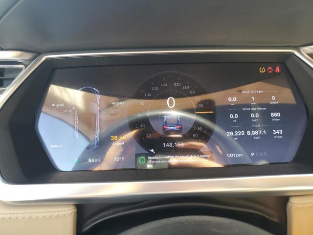 Photo 8 VIN: 5YJSA1DP0CFP02909 - TESLA MODEL S 