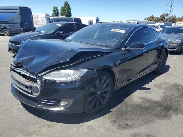 Photo 0 VIN: 5YJSA1DP0DFP10283 - TESLA MODEL S 