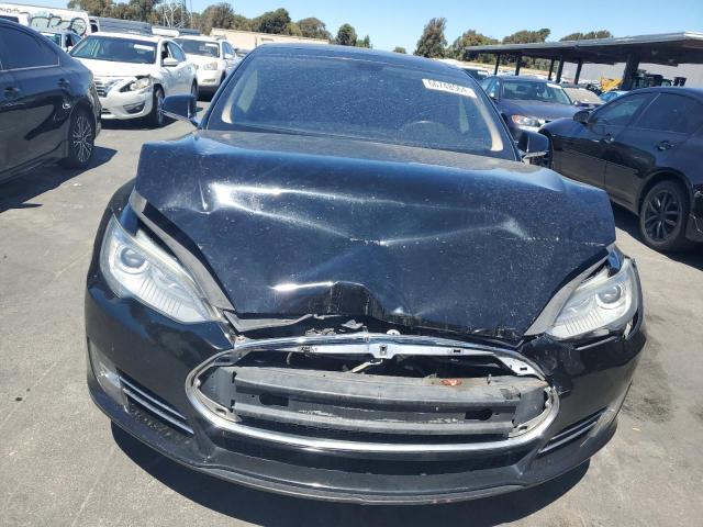 Photo 4 VIN: 5YJSA1DP0DFP10283 - TESLA MODEL S 