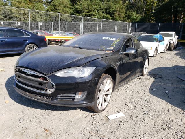 Photo 1 VIN: 5YJSA1DP0DFP13569 - TESLA MODEL S 