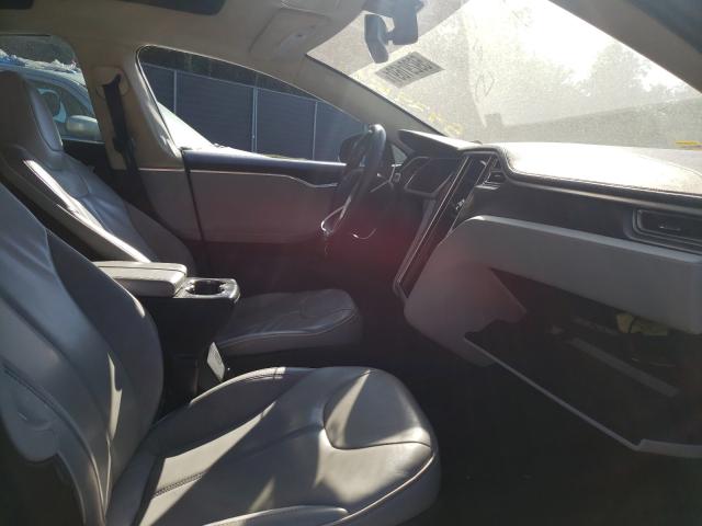 Photo 4 VIN: 5YJSA1DP0DFP13569 - TESLA MODEL S 