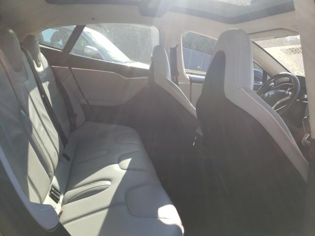 Photo 5 VIN: 5YJSA1DP0DFP13569 - TESLA MODEL S 