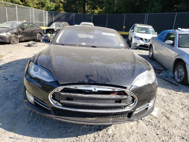 Photo 8 VIN: 5YJSA1DP0DFP13569 - TESLA MODEL S 