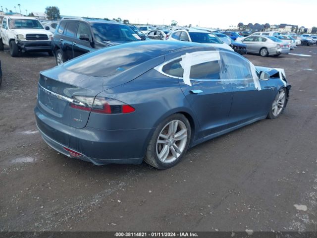 Photo 3 VIN: 5YJSA1DP0DFP23695 - TESLA MODEL S 