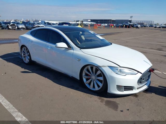 Photo 0 VIN: 5YJSA1DP1CFP02949 - TESLA MODEL S 